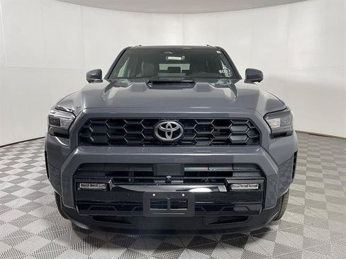 New 2026 Toyota 4Runner TRD Sport Premium AWD/4WD image 2