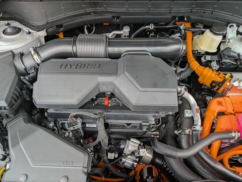 New 2026 Hyundai Santa Fe Limited AWD/4WD image 27