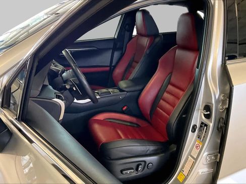 Used 2019 Lexus NX 300 F Sport w/ F Sport Premium Package FWD image 7