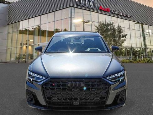 New 2025 Audi S8 image 6