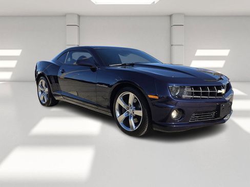 Used 2010 Chevrolet Camaro SS w/ RS Package image 7