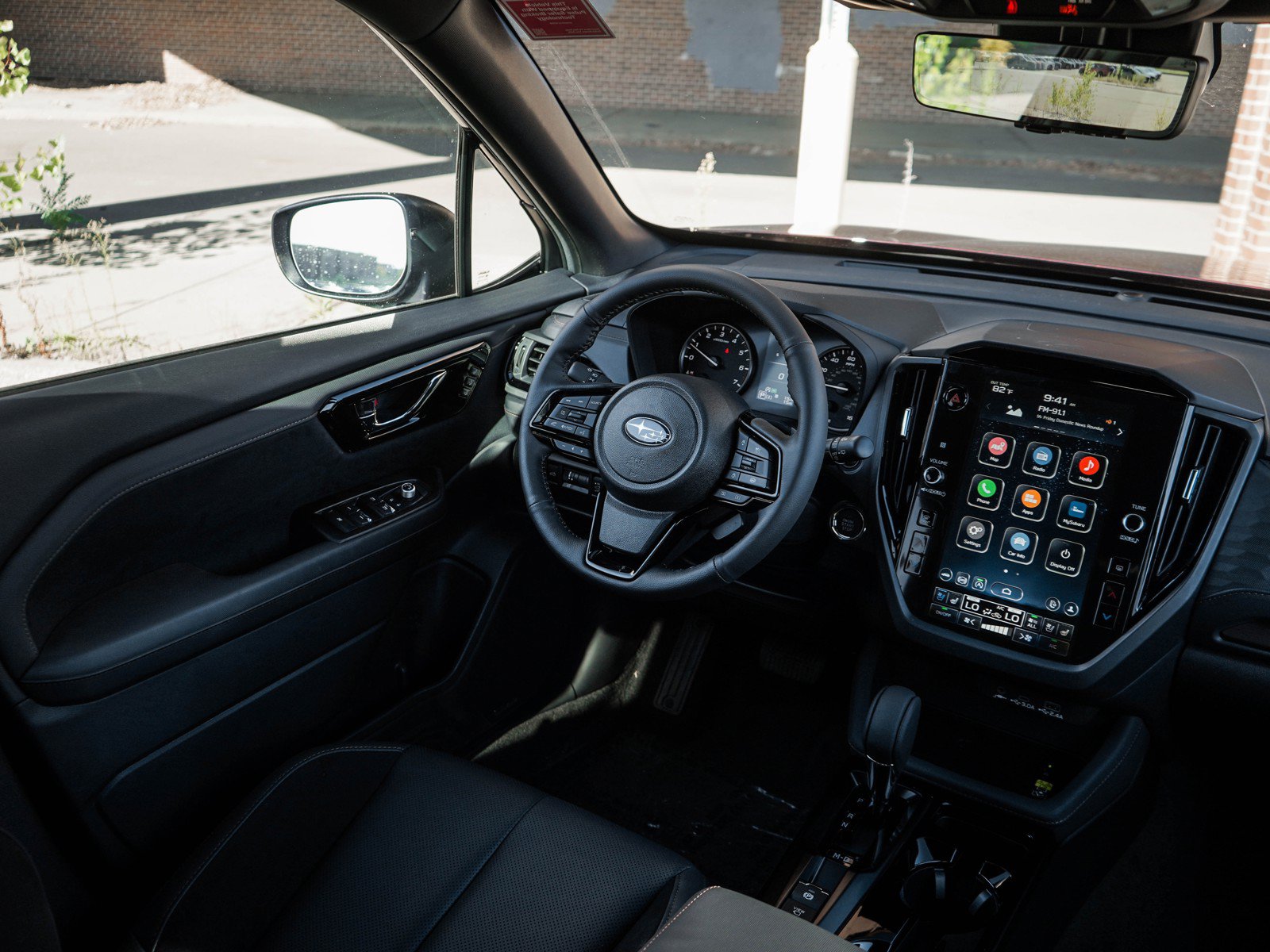 New 2026 Subaru Forester Touring AWD/4WD image 14