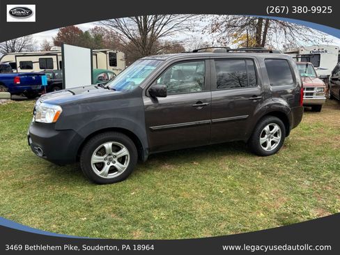 Used 2012 Honda Pilot EX-L image 10