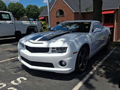 Used 2011 Chevrolet Camaro SS w/ RS Package