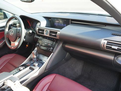 Used 2014 Lexus IS 250 w/ F-Sport Package RWD image 21