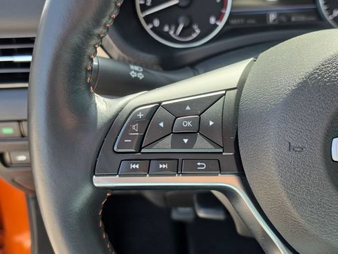 Certified 2025 Nissan Sentra SR w/ SR Premium Package FWD image 31