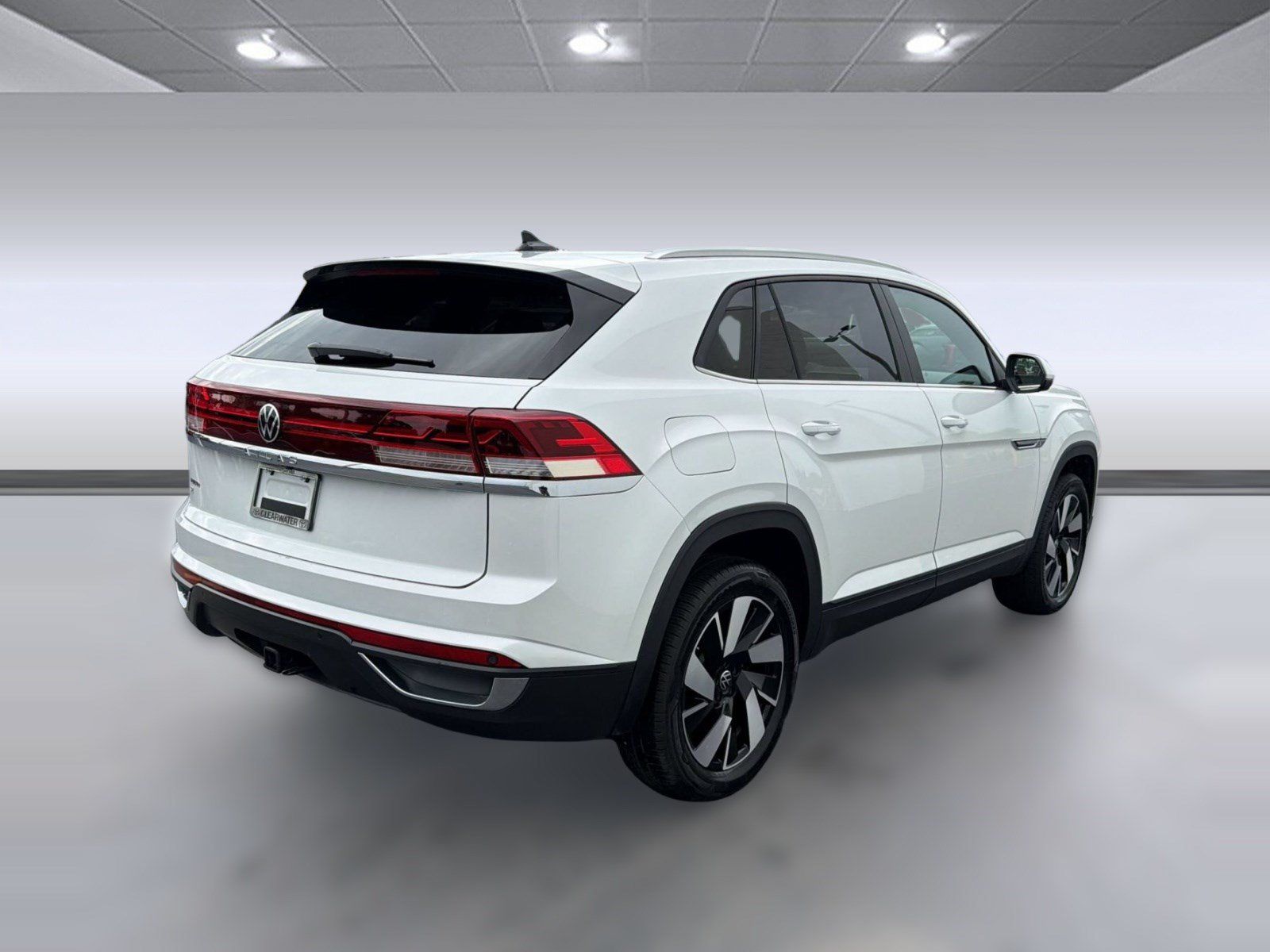 Used 2026 Volkswagen Atlas Cross Sport SE FWD image 9