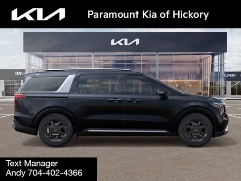 New 2026 Kia Carnival SX FWD image 7