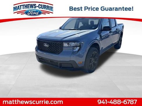 New 2025 Ford Maverick XLT w/ Black Appearance Package image 7