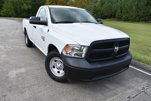 Used 2021 RAM 1500 Tradesman w/ Power & Remote Entry Group RWD image 2