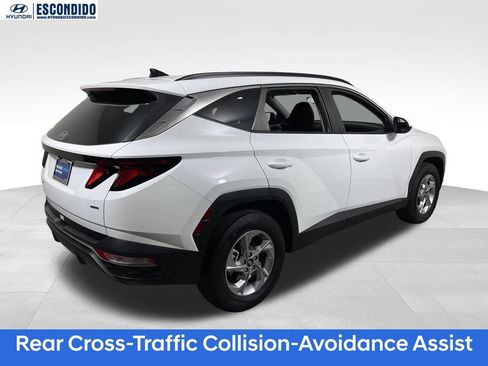 Certified 2024 Hyundai Tucson SEL AWD/4WD image 5