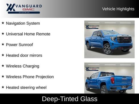 Used 2023 GMC Sierra 1500 AT4 w/ AT4 Premium Package AWD/4WD image 23