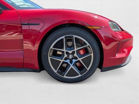 New 2025 Porsche Taycan 4S image 11