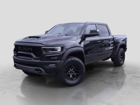 Used 2022 RAM 1500 TRX w/ TRX Level 1 Equipment Group AWD/4WD image 1