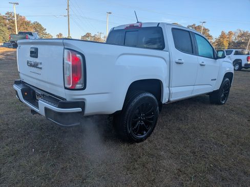 Used 2022 GMC Canyon Elevation w/ Elevation Premium Package image 5