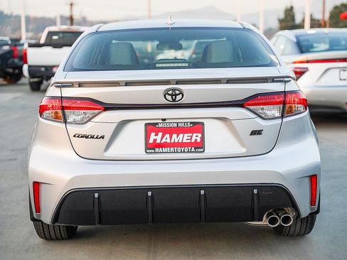 New 2026 Toyota Corolla SE image 10