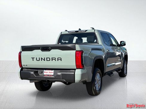New 2026 Toyota Tundra SR5 AWD/4WD image 7