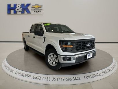 Used 2024 Ford F150 XL w/ Equipment Group 103A High