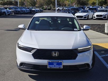 New 2025 Honda Accord LX
