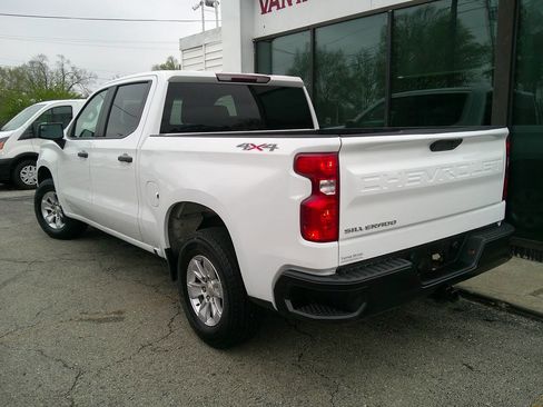 Used 2019 Chevrolet Silverado 1500 W/T w/ WT Convenience Package image 7