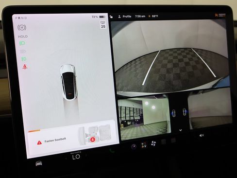 Used 2021 Tesla Model Y Long Range AWD/4WD image 46