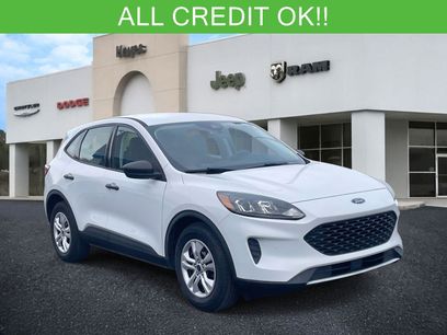 Used 2021 Ford Escape S