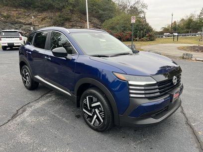 New 2026 Nissan Kicks SV