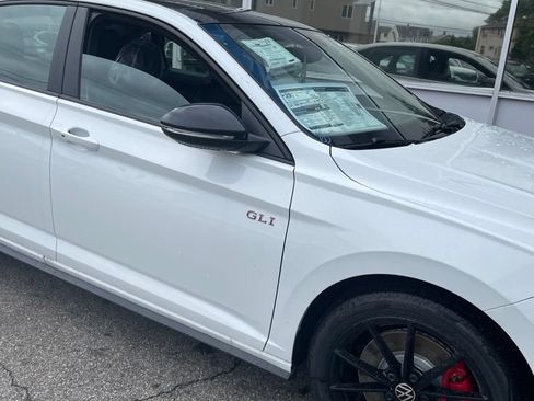 New 2026 Volkswagen Jetta GLI Autobahn FWD image 7