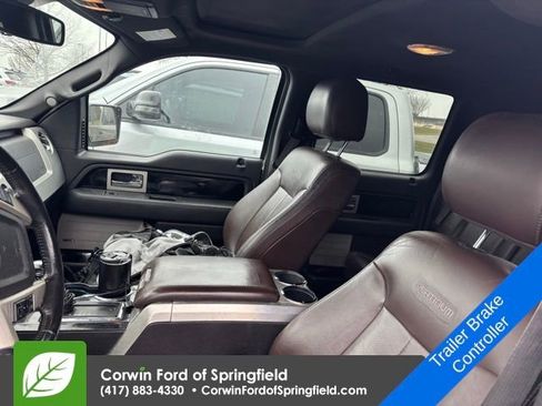 Used 2012 Ford F150 Platinum image 8