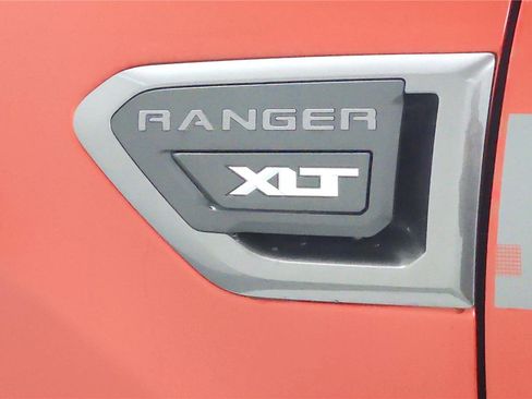 Used 2022 Ford Ranger XLT w/ Equipment Group 301A Mid image 25