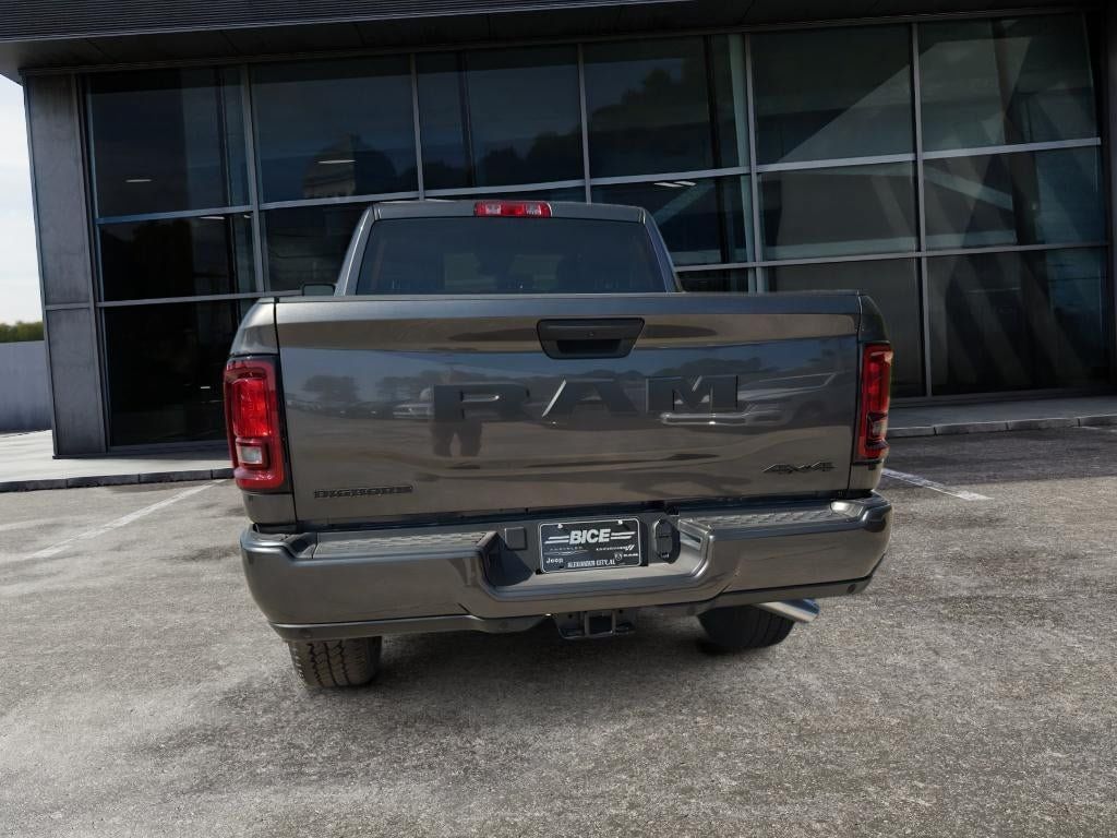 New 2026 RAM 2500 Big Horn AWD/4WD image 5
