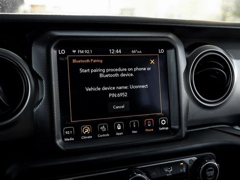 Used 2021 Jeep Wrangler Unlimited Willys image 42