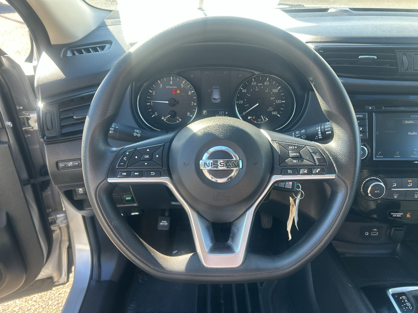 Used 2019 Nissan Rogue Sport S FWD image 15