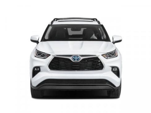 New 2026 Toyota Highlander Limited image 4