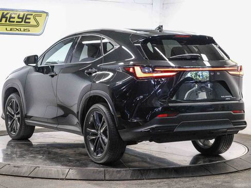 Used 2024 Lexus NX 450h+ AWD w/ Vision Package image 2