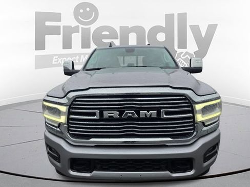 Used 2024 RAM 2500 Laramie AWD/4WD image 2