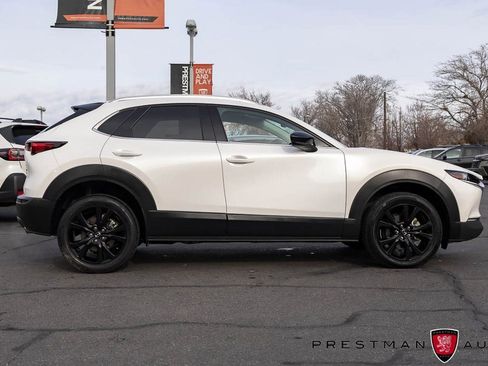 Used 2024 MAZDA CX-30 2.5 Turbo w/ Premium Package image 19