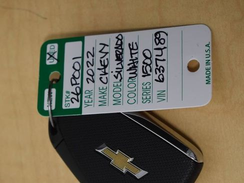 Used 2022 Chevrolet Silverado 1500 LT image 14