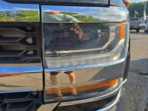 Used 2016 Chevrolet Silverado 1500 LS w/ Trailering Package AWD/4WD image 10