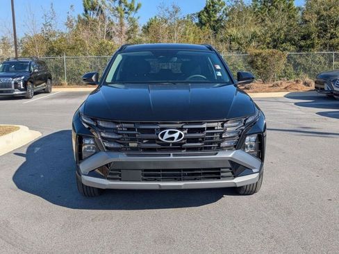 Certified 2025 Hyundai Tucson Blue image 2