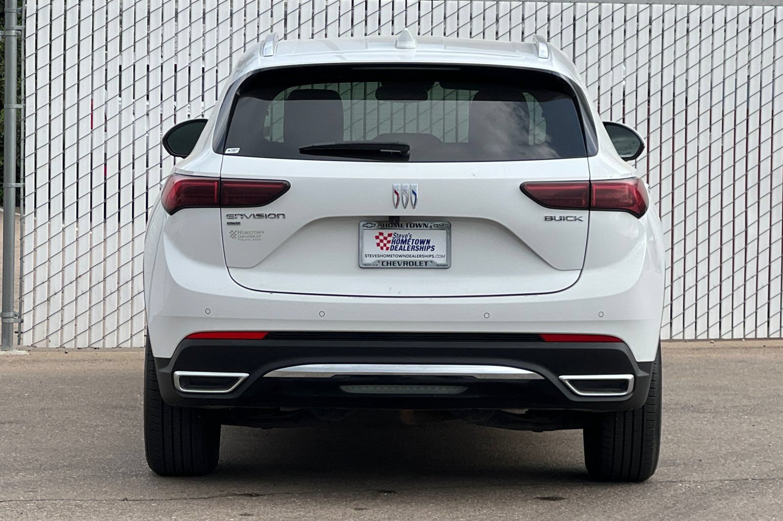 Used 2024 Buick Envision Preferred AWD/4WD image 5