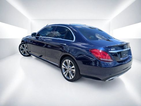 Used 2020 Mercedes-Benz C 300 Sedan image 4