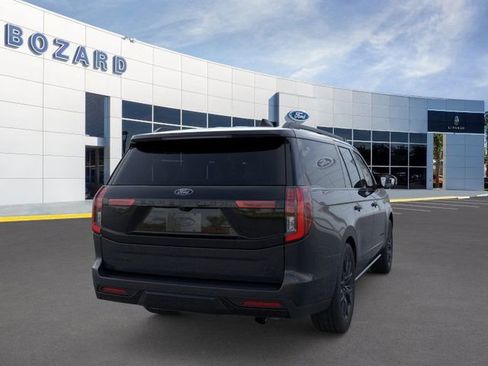 New 2026 Ford Expedition Max Platinum w/ Stealth Appearance Package image 9