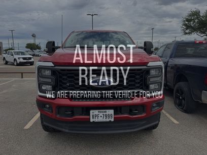 Used 2023 Ford F250 Lariat w/ Sport Appearance Package