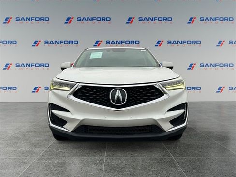 Used 2021 Acura RDX FWD image 8