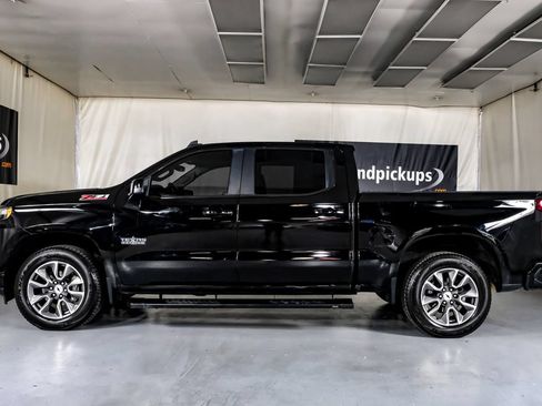 Used 2021 Chevrolet Silverado 1500 RST w/ Texas Edition Plus AWD/4WD image 11