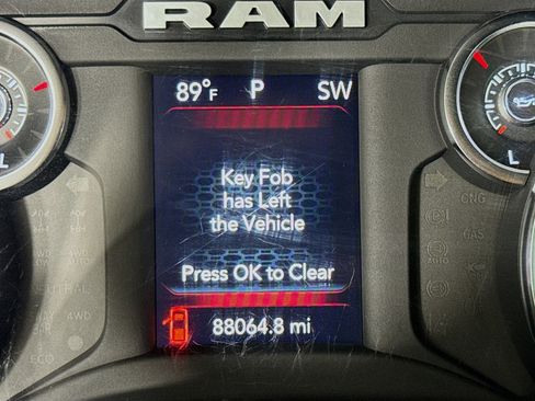 Used 2023 RAM 1500 Tradesman image 17