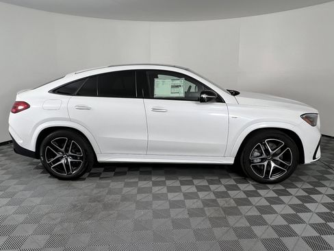 Used 2025 Mercedes-Benz GLE 53 AMG 4MATIC Coupe image 14