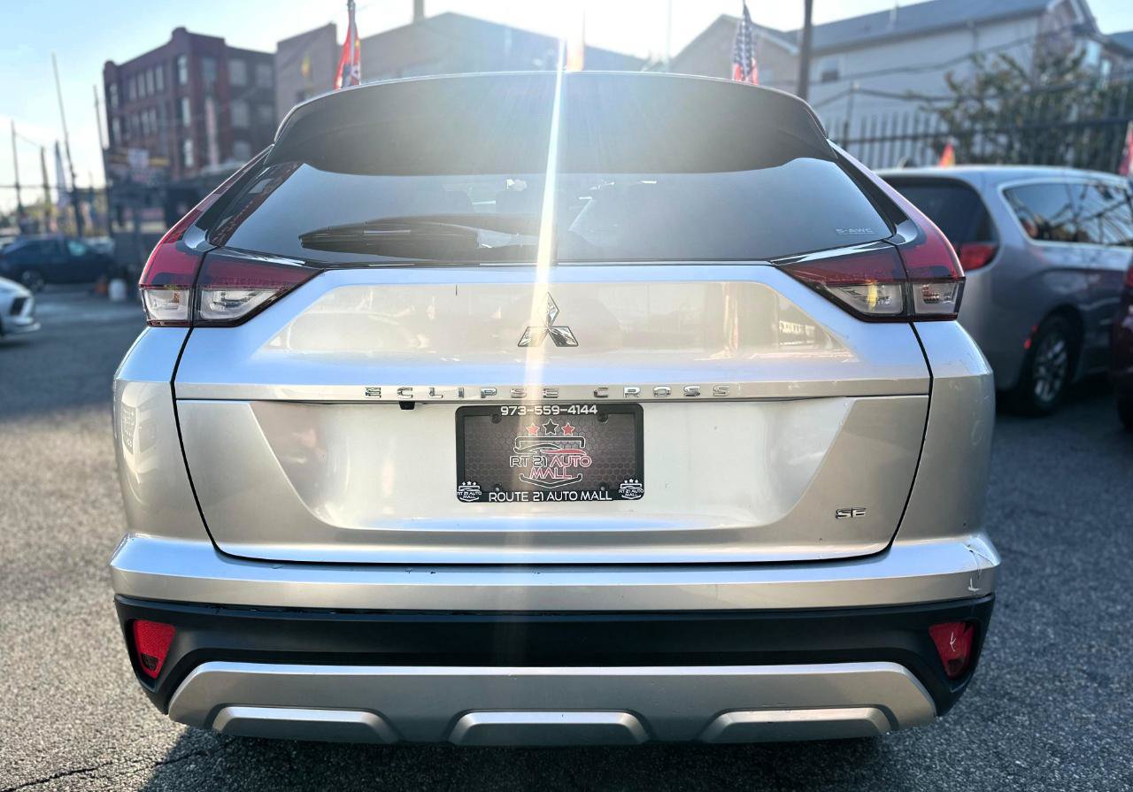 Used 2025 Mitsubishi Eclipse Cross SE AWD/4WD image 5
