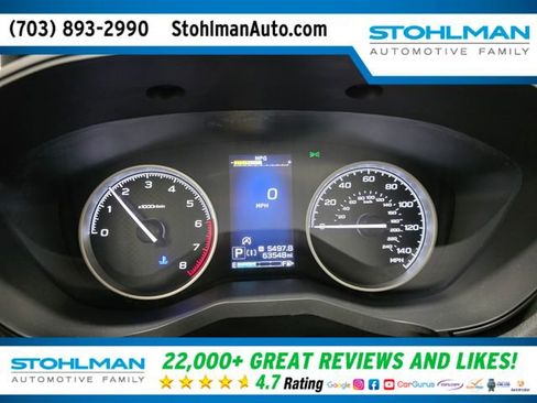 Used 2019 Subaru Forester Limited w/ Popular Package #3 image 20